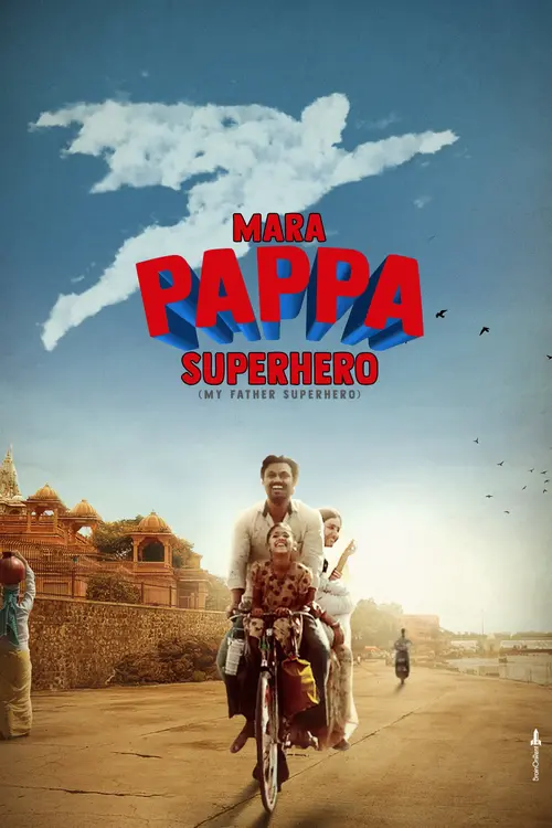 mara pappa superhero 2024