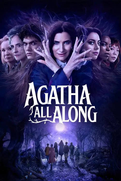 Download Marvel Studios – Agatha All Along (2024) Season 1 [S01E06 Added Dual Audio {Hindi English} 480p 720p 1080p & 2160p WEB DL 18 marvel studios agatha all along 2024