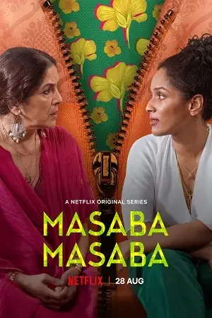 Download Masaba Masaba Season 1 (2020) Hindi Netflix Complete Web Series 480p | 720p WEB DL 19 masaba masaba season 1 2020