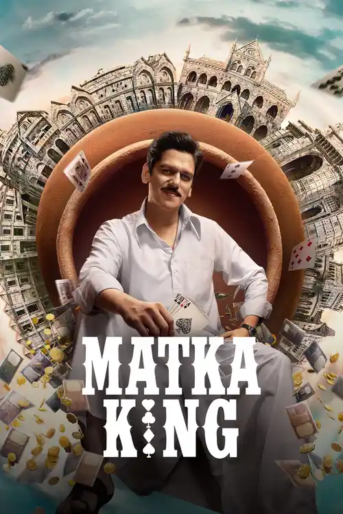 Download Matka King (Season 1) Hindi DD5.1 Amazon Prime Video Complete Web Series 480p | 720p | 1080p WEB DL 21 matka king season 1
