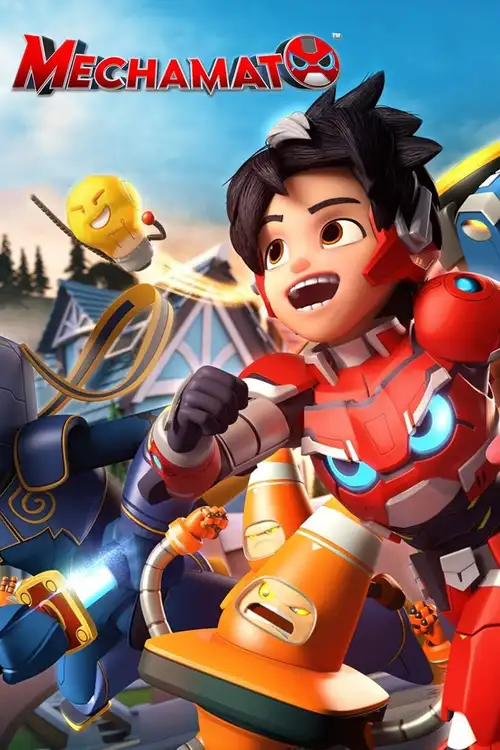 Download Mechamato (Season 1 – 2) Dual Audio {Hindi English} Complete Series 480p | 720p | 1080p WEB DL 8 mechamato season 1