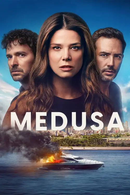 Download Medusa (2025) Season 1 Dual Audio {Hindi English} NetFlix Original WEB Series 480p | 720p | 1080p WEB DL 11 medusa 2025