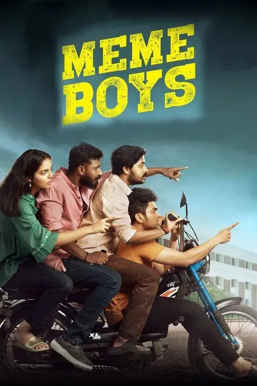 Download Meme Boys Season 1 (2022) Hindi SonyLIV Complete Web Series 480p | 720p WEB DL 23 meme boys season 1 2022