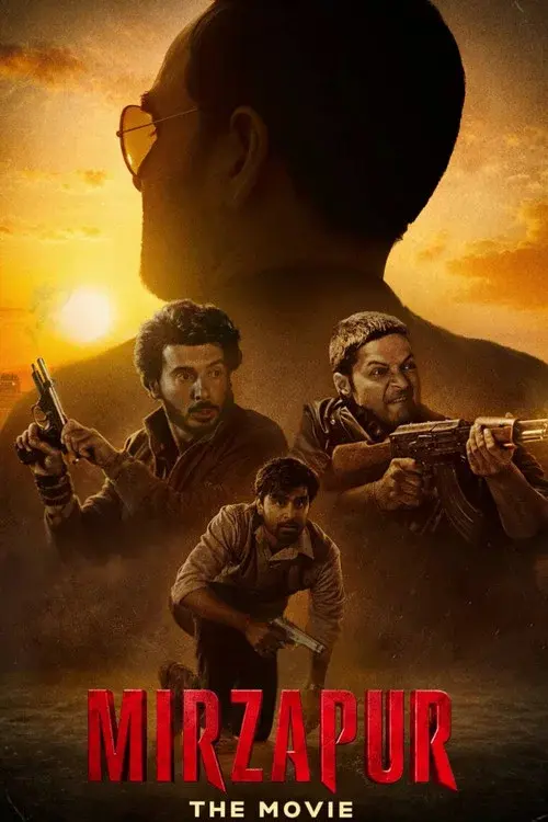 Mirzapur The Movie (2026) Official Hindi Teaser | Pankaj Tripathi | Ali Fazal | 4Th Sept 16 mirzapur the movie 2026