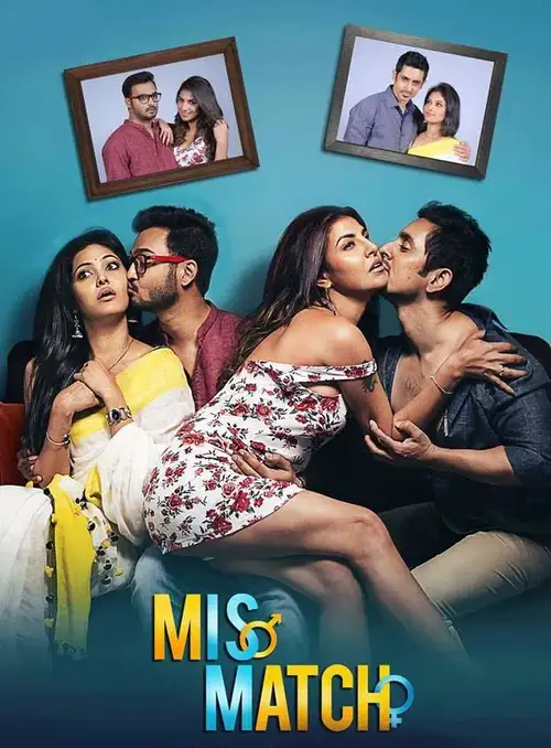 Download Mismatch (2020) Season 3 Hindi Complete Hoichoi WEB Series 480p | 720p HDRip 10 mismatch 2020