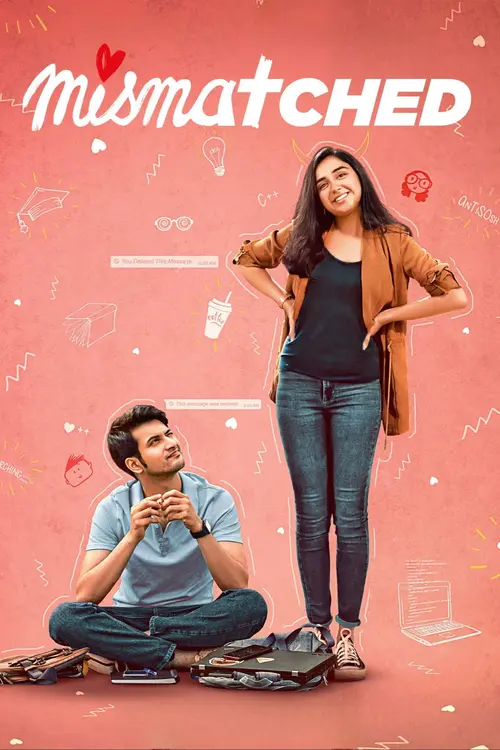 Download Mismatched (Season 1) Hindi Complete Netflix WEB Series 480p | 720p | 1080p HDRip 8 mismatched season 1