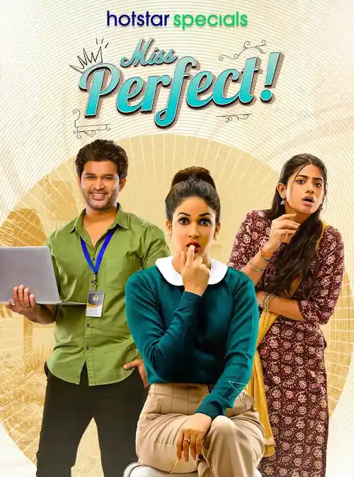 Download Miss Perfect (Season 1) {Hindi + Telugu} Hotstar Special Series WEB DL 480p | 720p | 1080p 10 miss perfect season 1