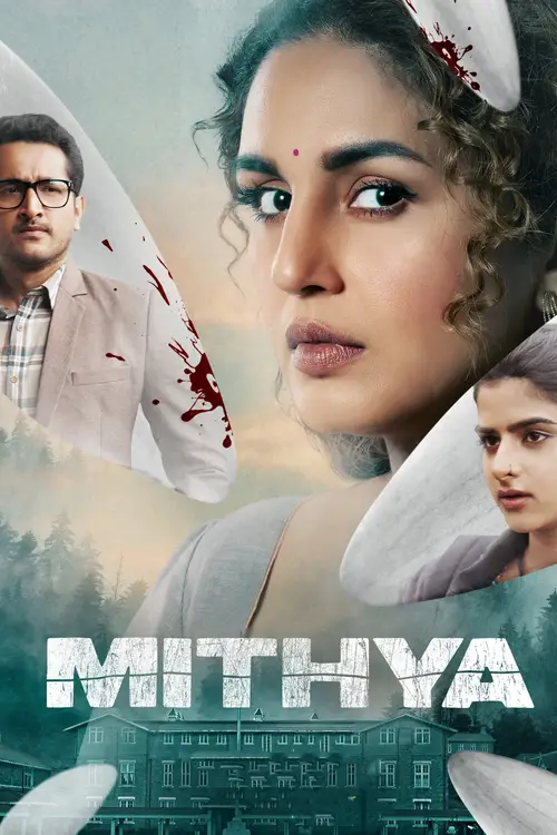 Download Mithya (2024) Season 2 {Hindi DD5.1} ZEE5 WEB Series 480p | 720p | 1080p WEB DL 11 mithya 2024