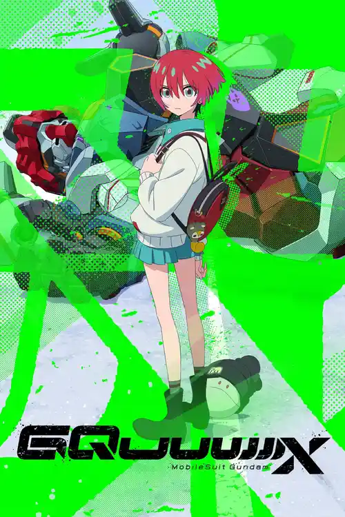 Download Mobile Suit Gundam GQuuuuuuX (Season 1) Multi Audio {Hindi English Japanese} Series 480p 720p & 1080p WEB DL 5 mobile suit gundam gquuuuuux season 1