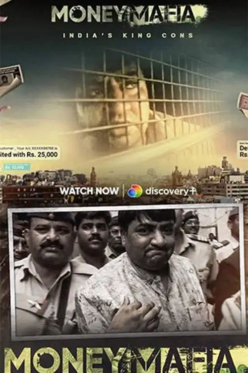 Download Money Mafia (Season 1 – 3) Hindi Complete Discovery+ Original WEB Series 480p | 720p HDRip 3 money mafia season 1