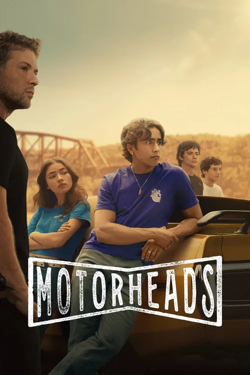 Download Motorheads (2025) Season 1 Dual Audio {Hindi English} Series 480p | 720p | 1080p WEB DL 3 motorheads 2025