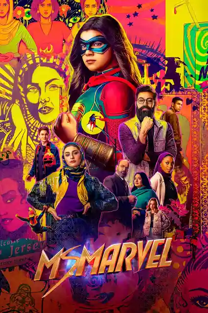 Download Ms. Marvel (2022) Season 1 Dual Audio {Hindi English} 480p | 720p | 1080p | 2160p 4K WEB DL 17 ms. marvel 2022