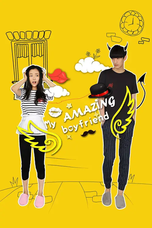 Download My Amazing Boyfriend (Season 1) C Drama Series {Hindi ORG. Dubbed} WEB DL 480p 720p & 1080p 13 my amazing boyfriend season 1