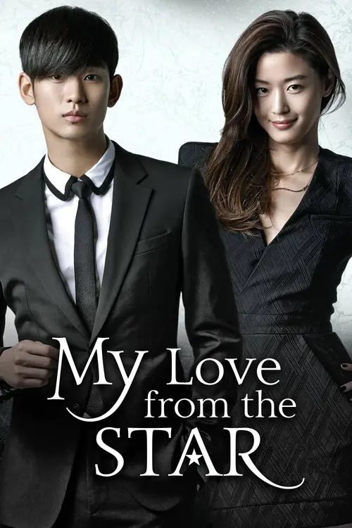 Download My Love from Another Star (Season 1) Hindi ORG Dubbed K Drama Series 480p 720p & 1080p WEB DL 10 my love from another star season 1