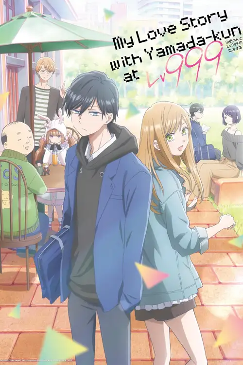 Download My Love Story with Yamada kun at Lv999 (Season 1 β Anime Series) Complete Multi Audio {Hindi Dubbed (ORG) + English + Japanese} 1080p | 720p WEB DL 14 my love story with yamada kun at lv999 season 1