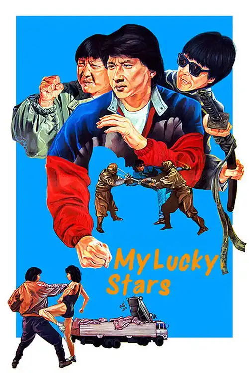my lucky stars 1985