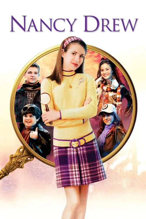 nancy drew 2007