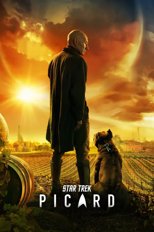 Download Netflix Star Trek: Picard (2020) Season 1 Hindi {All Episodes} 480p & 720p 11 netflix star trek picard 2020
