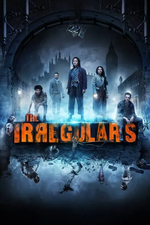 Download Netflix The Irregulars Season 1 Dual Audio {Hindi English} Complete WEB Series 480p | 720p WEB DL 3 netflix the irregulars season 1