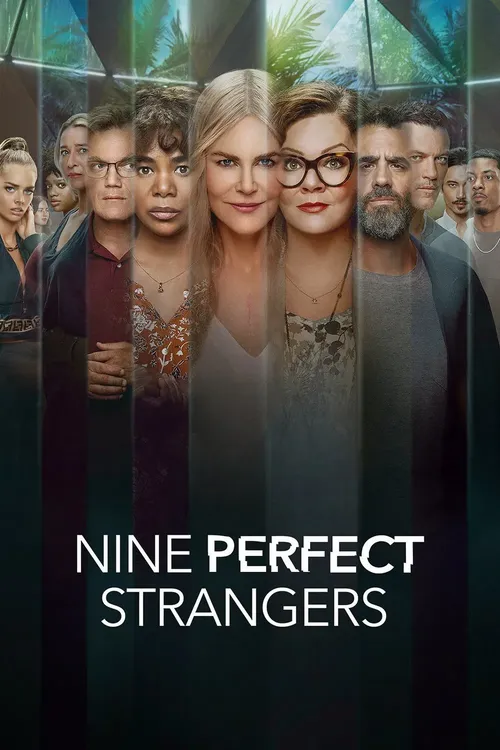 Download Nine Perfect Strangers (Season 1 – 2) Dual Audio {Hindi English} AMZN Series 480p | 720p | 1080p WEB DL 9 nine perfect strangers season 1