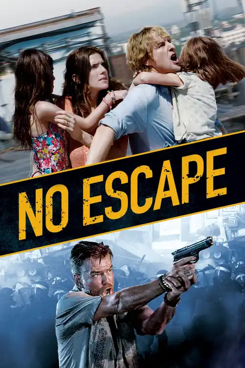 no escape 2015