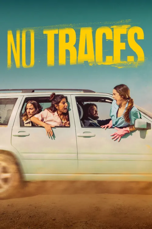 Download No Traces – Sin Huellas (2023) Season 1 Complete Dual Audio {Hindi English} Amazon Prime Original 720p | 1080p WEB DL 22 no traces sin huellas 2023