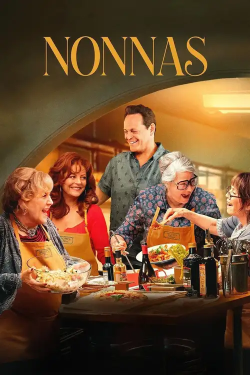 nonnas 2025