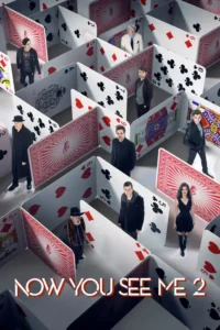 now you see me 2 2016