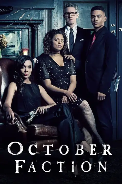 Download October Faction (Season 1) Dual Audio {Hindi English} Series 480p 720p & 1080p WEB DL 13 october faction season 1