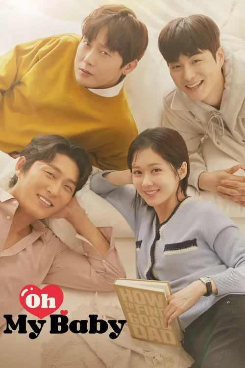 Download Oh My Baby (Season 1) Dual Audio {Hindi Korean} K Drama Series 480p 720p & 1080p WEB DL 15 oh my baby season 1