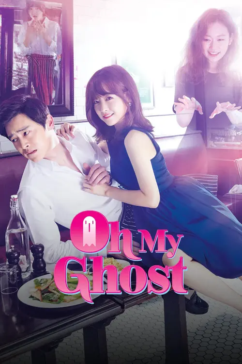Download Oh My Ghost (Season 1) Dual Audio {Hindi Korean} K Drama Series 480p 720p & 1080p WEB DL 4 oh my ghost season 1
