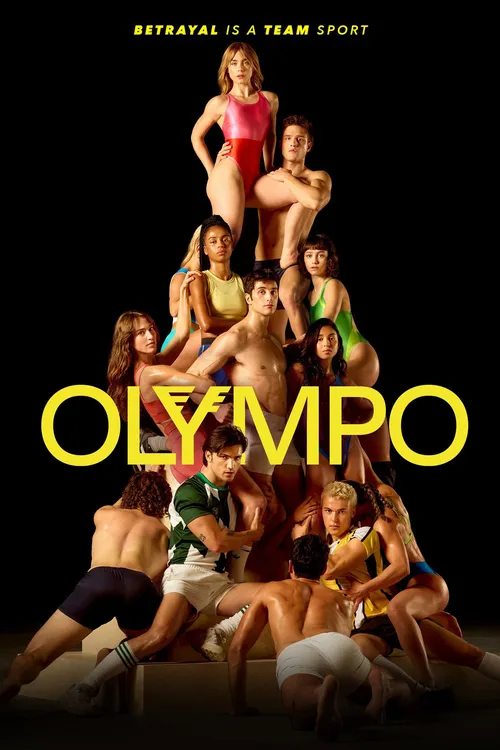 Download Olympo (2025) Season 1 Dual Audio {Hindi English} Complete Netflix WEB Series 480p | 720p | 1080p WEB DL 23 olympo 2025