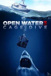 open water 3 cage dive 2017