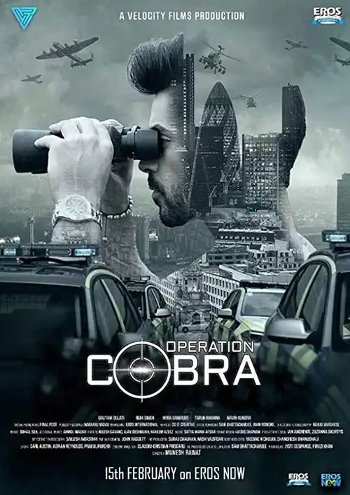 Download Operation Cobra (2019) Season 1 Hindi Complete ErosNow WEB Series 480p | 720p HDRip 13 operation cobra 2019