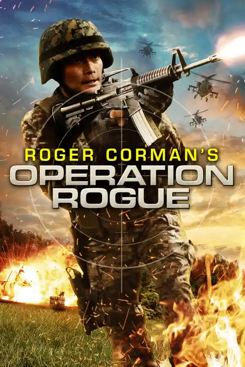 operation rogue 2014