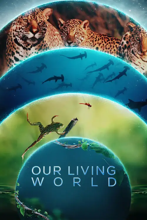 Download Our Living World (Season 1) Dual Audio {Hindi ORG. + English} 480p | 720p | 1080p 9 our living world season 1