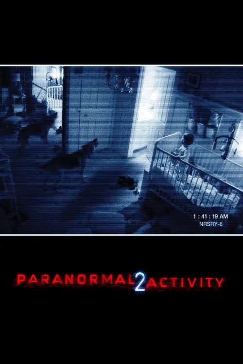 paranormal activity 2 2010