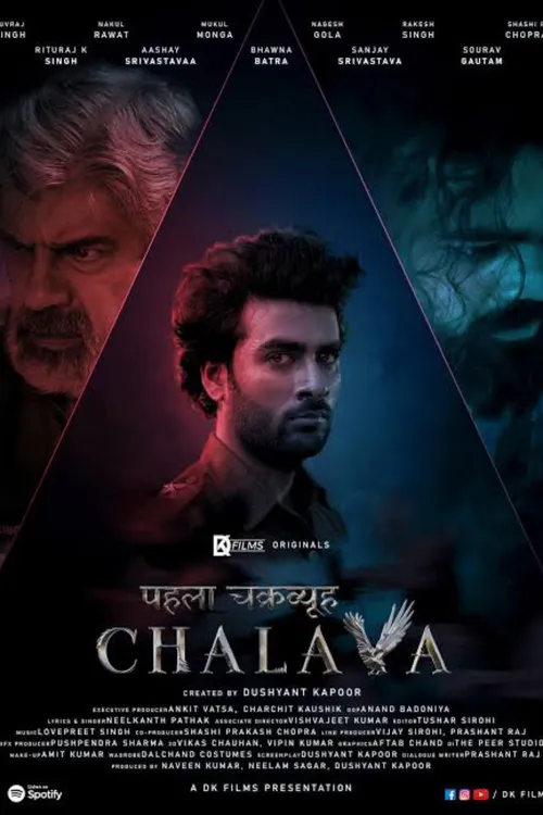 Download Pehla Chakravyuh: Chalava (2022) Season 1 Complete Hindi WEB Series 480p | 720p HDRip 2 pehla chakravyuh chalava 2022