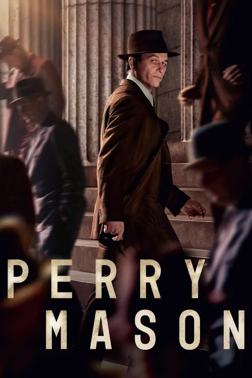 Download Perry Mason (Season 1 – 2) Complete HBO Original English WEB Series 720p | 1080p WEB DL 3 perry mason season 1