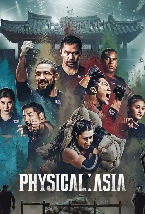 Download Physical: Asia (2025) S01 Triple Audio {Hindi English & Korean} Netflix Series 480p | 720p | 1080p WEB DL 6 physical asia 2025