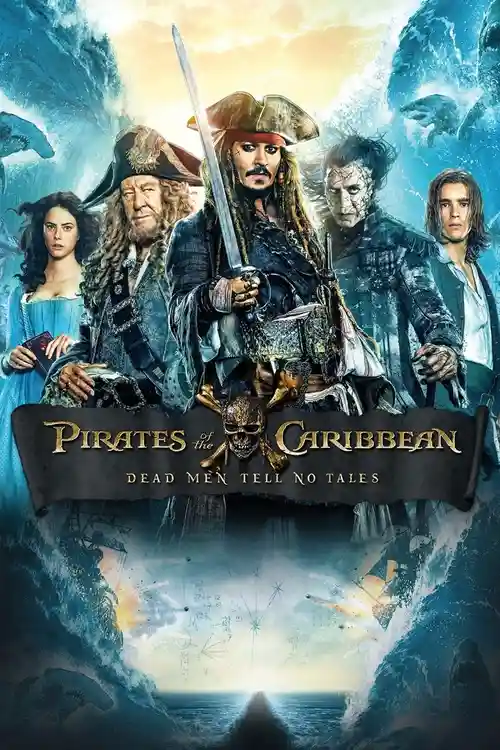 pirates of the caribbean dead men tell no tales 2017