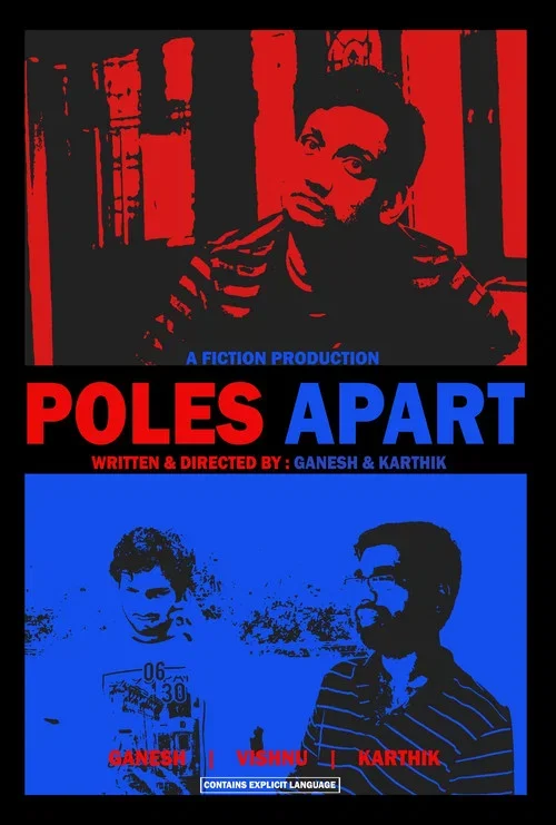 Download Poles Apart (2021) Season 1 Hindi Complete WEB Series 480p | 720p WEB DL 16 poles apart 2021