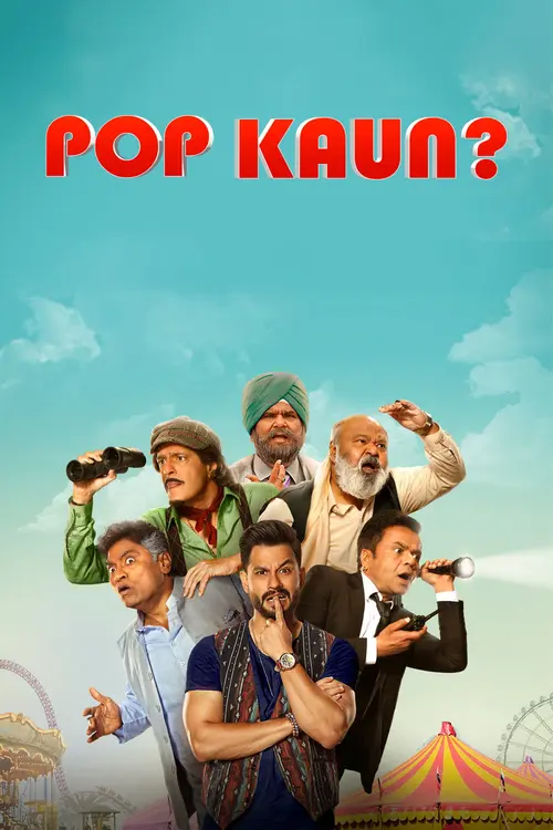 Download Pop Kaun? (Season 1) Hindi Disney+ Hotstar Complete Web Series 480p | 720p | 1080p | 2160p 4K WEB DL 9 pop kaun season 1