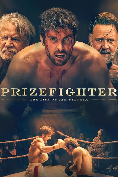 prizefighter the life of jem belcher 2022