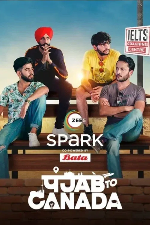Download Punjab To Canada (2022) Season 1 Hindi Complete WEB Series 480p | 720p WEB DL 2 punjab to canada 2022