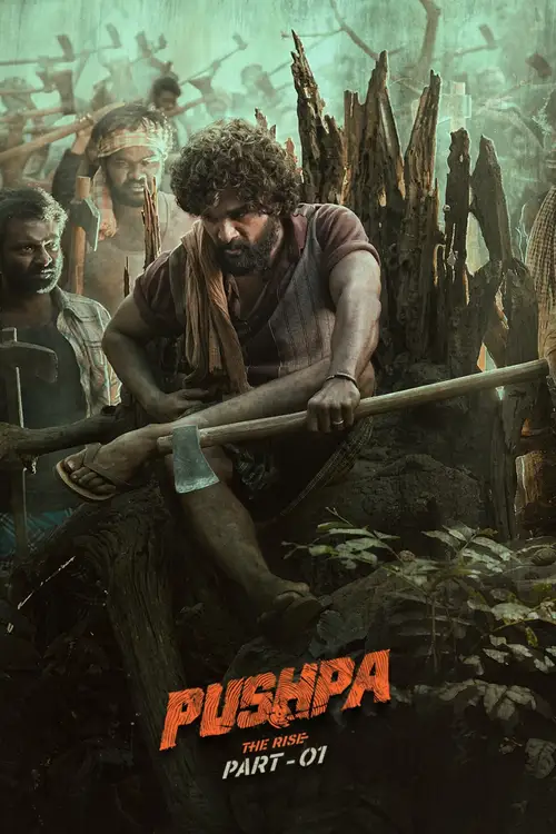 Download Pushpa: The Rise – Part 1 (2021) BluRay Mutli Audio ORG. {Hindi Telugu Malayalam Kannada} 480p 720p 1080p & 2160p 4K SDR 24 pushpa the rise part 1 2021