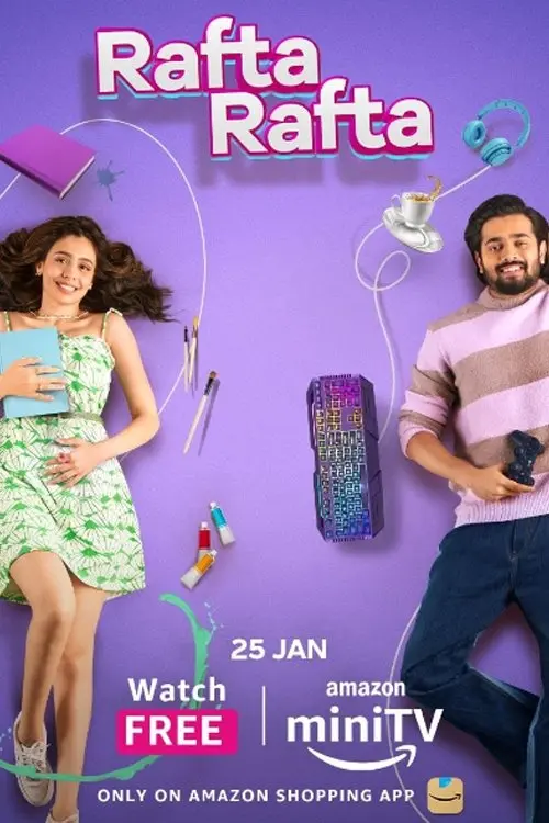 Download Rafta Rafta (Season 1) Hindi Amazon miniTV Complete Web Series 480p | 720p | 1080p WEB DL 11 rafta rafta season 1