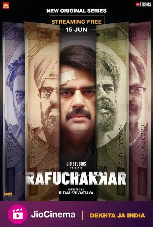Download Rafuchakkar (Season 1) Complete Hindi JioCinema Series 480p | 720p | 1080p WEB DL 12 rafuchakkar season 1