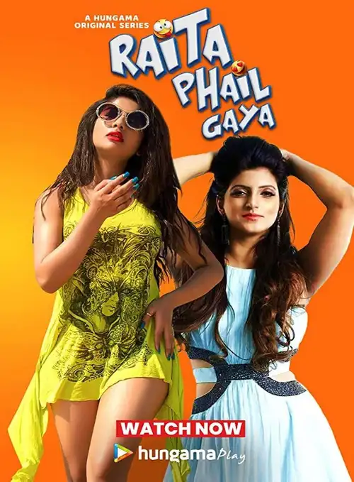 Download Raita Phail Gaya (2020) Season 1 Hindi Complete WEB Series 480p | 720p HDRip 23 raita phail gaya 2020
