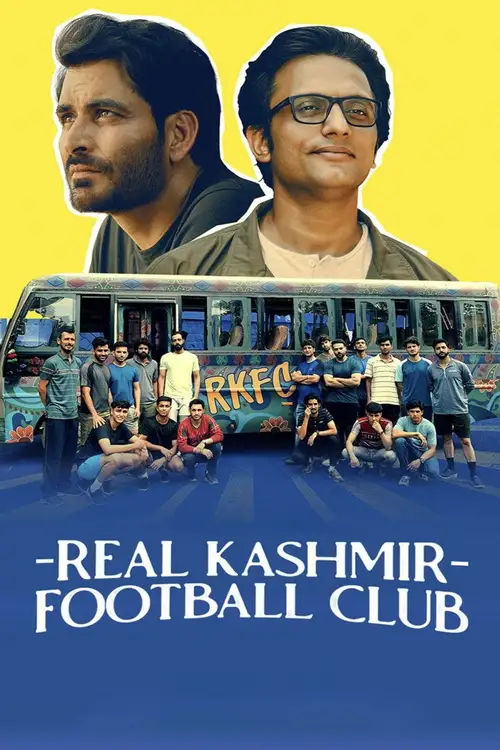 Download Real Kashmir Football Club (Season 1) Hindi SonyLIV Complete Web Series 480p | 720p | 1080p WEB DL 21 real kashmir football club season 1